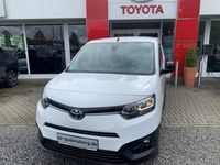 gebraucht Toyota Proace City L1 Meister 1,5 D-4D Navi Apple CarPlay Android Auto WLAN Musikstreaming