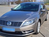 Gebraucht VW CC 140 PS (102 kW) 2013 Silber Limousine