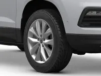 Gebraucht Seat Ateca Style 150 PS (110 kW) 2025 Glacial weiß metallic SUV