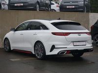 Gebraucht Kia ProCeed GT 204 PS (150 kW) 2018 Weiß Kombi