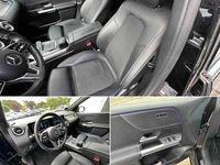 Gebraucht Mercedes B200 150 PS (110 kW) 2019 Schwarz Van / Kleinbus