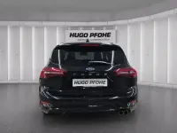 Gebraucht Ford Focus ST-Line X 116 PS (85 kW) 2024 Schwarz Kombi