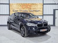 Gebraucht BMW X6 M Sport 258 PS (189 kW) 2018 Schwarz SUV