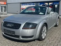 Gebraucht Audi TT Roadster Sport 163 PS (119 kW) 2006 Silber Cabrio
