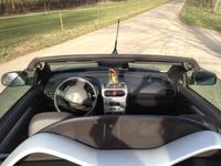 Gebraucht Opel Tigra Sport 125 PS (91 kW) 2005 Blau Cabrio