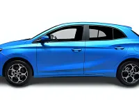 Neu MG MG3 116 PS (85 kW) 2026 Kleinwagen