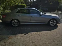 Gebraucht Mercedes E220 170 PS (125 kW) 2013 Silber Limousine