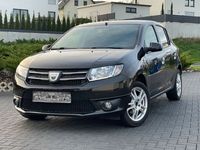 Gebraucht Dacia Sandero 90 PS (66 kW) 2014 Schwarz Kleinwagen