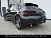 Gebraucht Porsche Macan S 258 PS (189 kW) 2016 Grau SUV