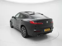 Gebraucht BMW X4 Efficient Dynamics 265 PS (194 kW) 2019 Schwarz SUV