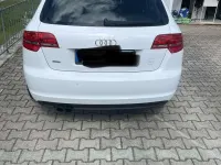 Gebraucht Audi A3 S-Line 170 PS (125 kW) 2011 Weiß Kleinwagen