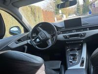 Gebraucht Audi A4 Ambiente 150 PS (110 kW) 2017 Schwarz Kombi