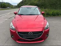 Gebraucht Mazda 2 Exclusive-Line 90 PS (66 kW) 2016 Rot Kleinwagen