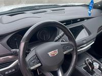 Gebraucht Cadillac XT4 174 PS (127 kW) 2020 Weiß SUV