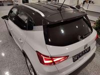 Gebraucht Seat Arona FR 110 PS (80 kW) 2022 Nevadaweiß dach schwarz SUV
