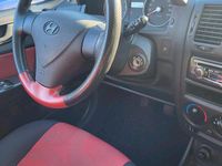 Gebraucht Hyundai Getz 67 PS (49 kW) 2008 Rot Kleinwagen