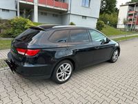 gebraucht Seat Leon ST 2.0 TDI Style Navi Tempomat Klima PDC