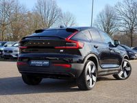 Gebraucht Volvo C40 Ultimate 300 kW (408 PS) 2022 Schwarz SUV