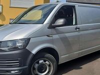 Second-hand VW Transporter 179 CP (131 kW) 2016 Argintiu Van