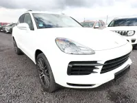 Gebraucht Porsche Cayenne 340 PS (250 kW) 2019 Pure weiß SUV