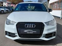 Gebraucht Audi A1 S-Line 86 PS (63 kW) 2014 Weiß Kleinwagen