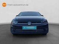 Gebraucht VW Polo Style 95 PS (69 kW) 2024 Deep black perleffekt Kleinwagen