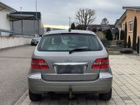 gebraucht Mercedes B180 