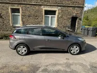 Gebraucht Renault Clio 74 PS (54 kW) 2015 Grau Kombi