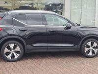 Gebraucht Volvo XC40 Inscription 211 PS (155 kW) 2022 Black stone SUV