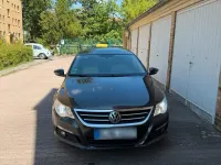 Używany VW Passat 170 KM (125 kW) 2009 Brązowy Coupe