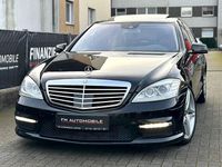 Gebraucht Mercedes S63 AMG AMG 544 PS (400 kW) 2011 Schwarz Limousine