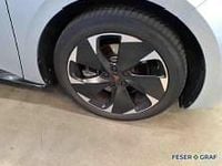 Gebraucht Cupra Born e-Boost 169 kW (231 PS) 2023 Geysirsilber Kleinwagen