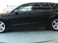 Gebraucht Audi A3 Sport 150 PS (110 kW) 2018 Schwarz Limousine