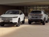 Neu Honda HR-V Advance 107 PS (78 kW) 2025 Weiß SUV