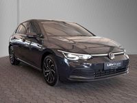 Gebraucht VW Golf VIII Style 150 PS (110 kW) 2022 Uranograu Limousine