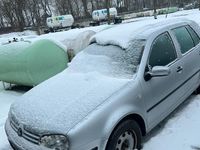 Gebraucht VW Golf IV 75 PS (55 kW) 2001 Silber Kleinwagen