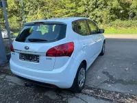 Gebraucht Kia Venga Edition 7 125 PS (91 kW) 2019 Weiß Kleinwagen