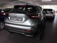 Gebraucht Nissan Juke Acenta 114 PS (83 kW) 2024 Grau SUV