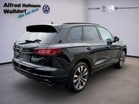 gebraucht VW Touareg 3.0 TDI tiptronic 4MOTION AHK NAVI LEDER