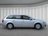 Gebraucht Audi A4 179 PS (131 kW) 2004 Silber Kombi