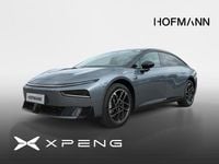 Ny XPENG P7 RWD Long Range 230 kW (313 HK) 2026 Grå Sedan