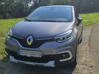 Gebraucht Renault Captur Collection 150 PS (110 kW) 2019 Grau SUV