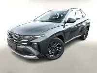 Neu Hyundai Tucson 150 PS (110 kW) 2026 Cypress green perleffekt SUV