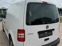 Gebraucht VW Caddy 75 PS (55 kW) 2012 Weiß Van / Kleinbus