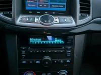 Gebraucht Chevrolet Captiva 164 PS (120 kW) 2013 Weiß SUV