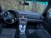 Gebraucht Subaru Forester Comfort 158 PS (116 kW) 2006 Silber SUV