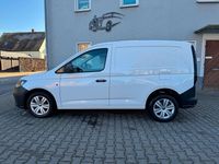 Gebraucht VW Caddy 75 PS (55 kW) 2021 Weiß Van / Kleinbus
