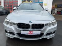 Gebraucht BMW 318 M Sport 193 PS (141 kW) 2016 Silber Kombi