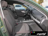 Gebraucht Audi A4 Advanced Plus 163 PS (119 kW) 2024 Distriktgrün metallic Kombi