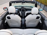Gebraucht Mini Cooper Cabriolet 136 PS (100 kW) 2016 Grün Cabrio